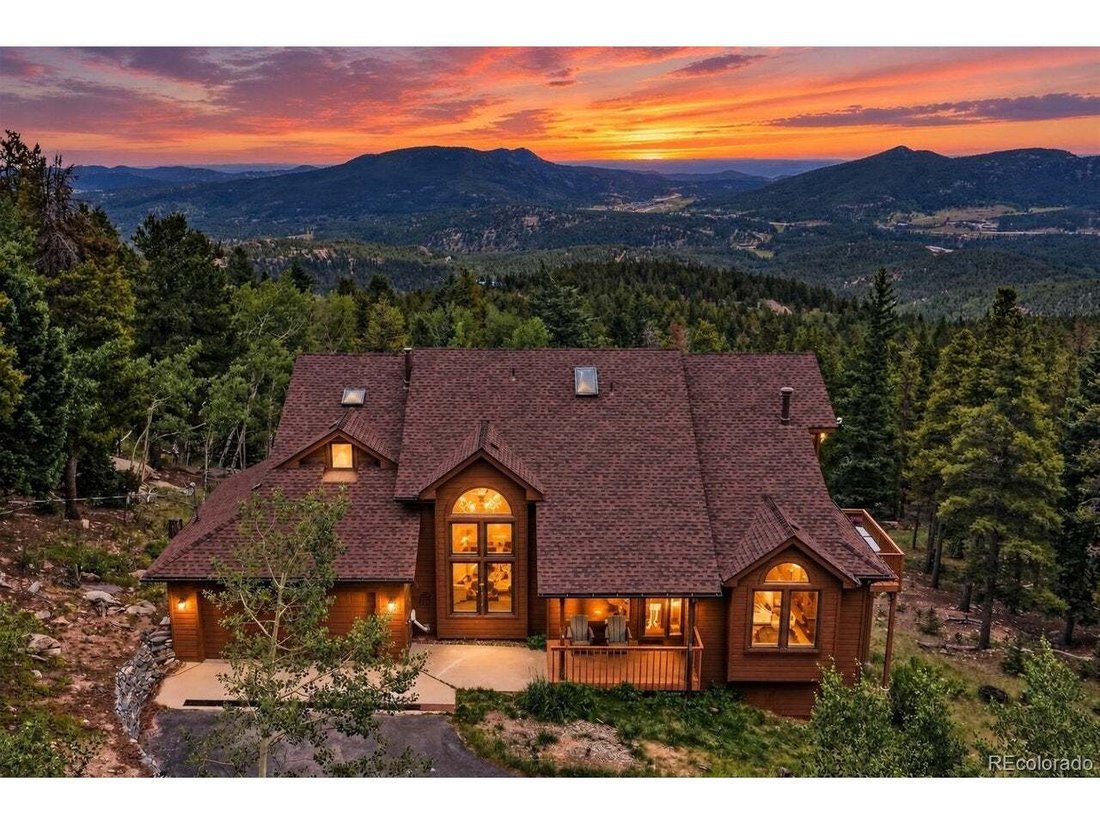 Maison à Conifer, Colorado, États-Unis 1 - 18398802
