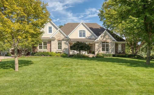 House in Delafield, Wisconsin, United States 1
