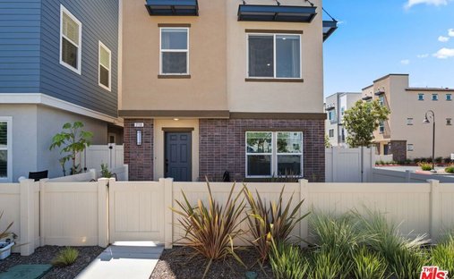 Maison à Inglewood, Californie, États-Unis 1