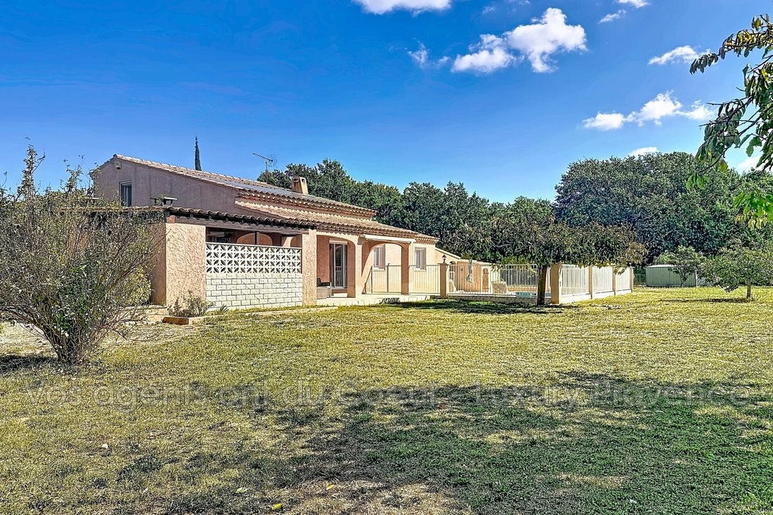 Villa a Trets, Provenza-Alpi-Costa Azzurra, Francia 2 - 19035748