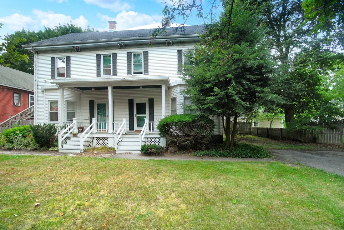 Townhouse en Concord, Massachusetts, Estados Unidos 1 - 19036343