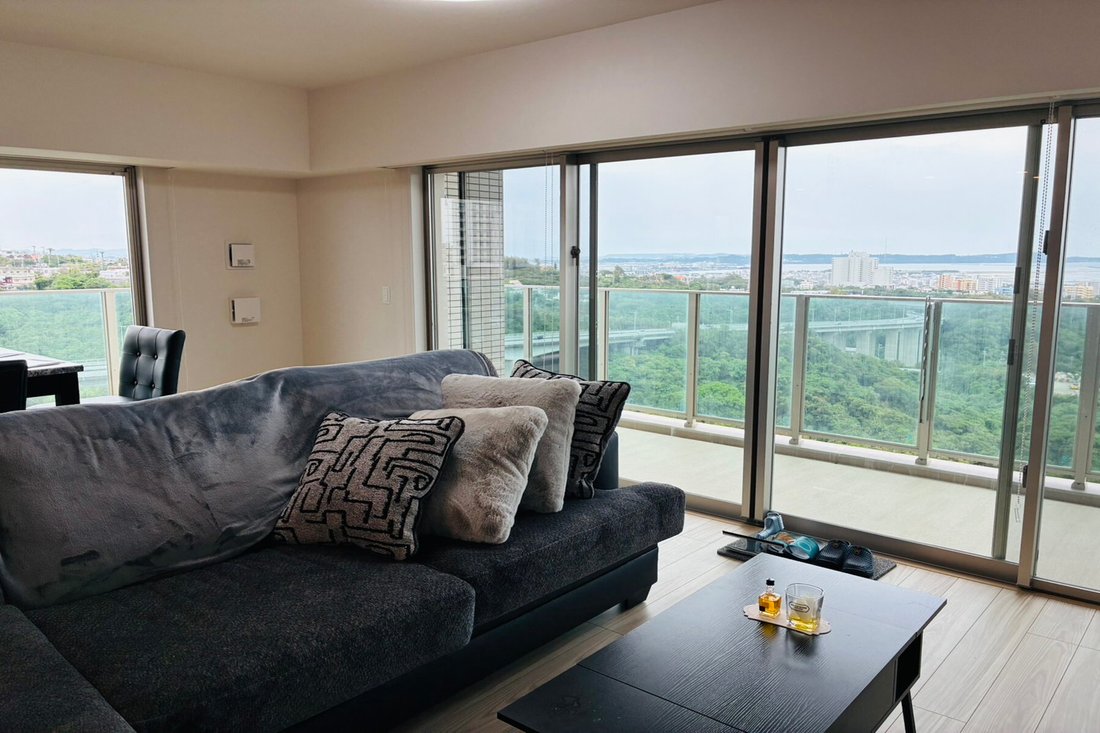 Condo in Kitanakagusuku, Okinawa, Japan 2 - 19036393