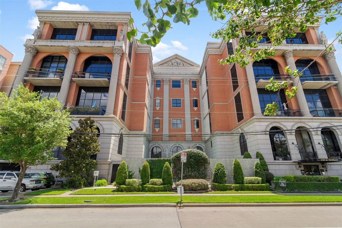 Condominio a Houston, Texas, Stati Uniti 1 - 19036260