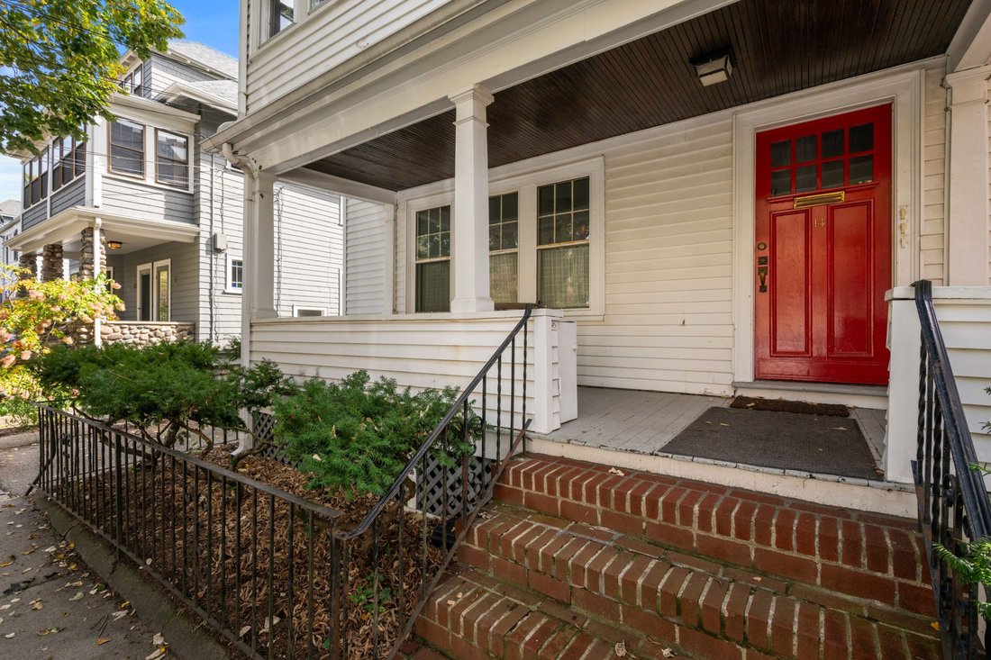 Appartement à Cambridge, Massachusetts, États-Unis 2 - 19036397