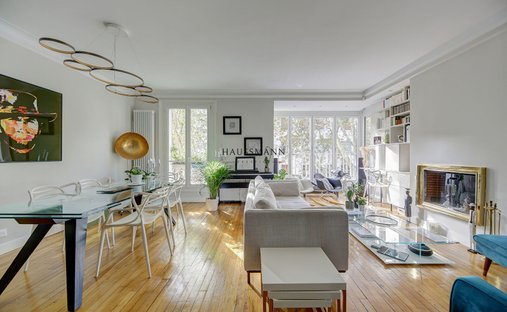 Apartment in Auteuil Nord, Paris 16e Arrondissement, Paris 1