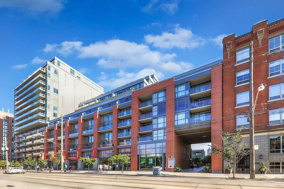 Condominio a Toronto, Ontario, Canada 2 - 19036322
