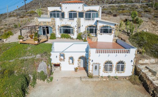Casa a Playas la Misión, Bassa California, Messico 1