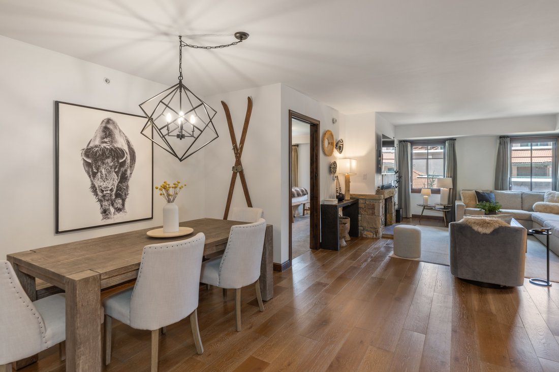 Condo in Mountain Village, Colorado, United States 3 - 19036333