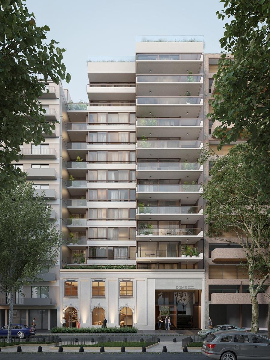Apartment in Buenos Aires, Buenos Aires, Argentina 1 - 19036484