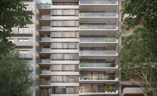 Appartement à Buenos Aires, Buenos Aires, Argentine 1