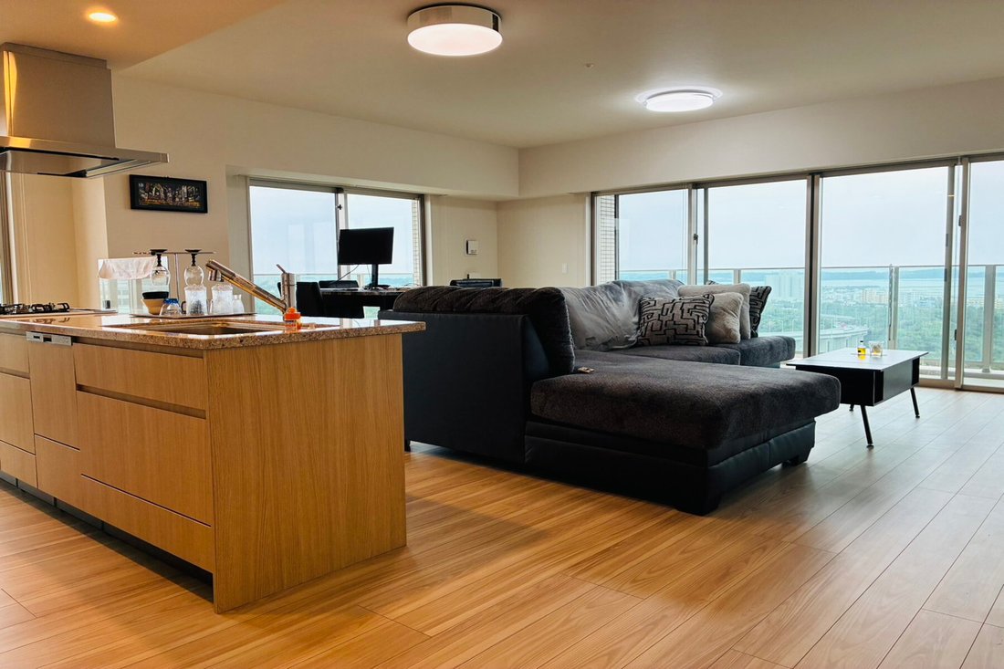 Condo in Kitanakagusuku, Okinawa, Japan 3 - 19036393