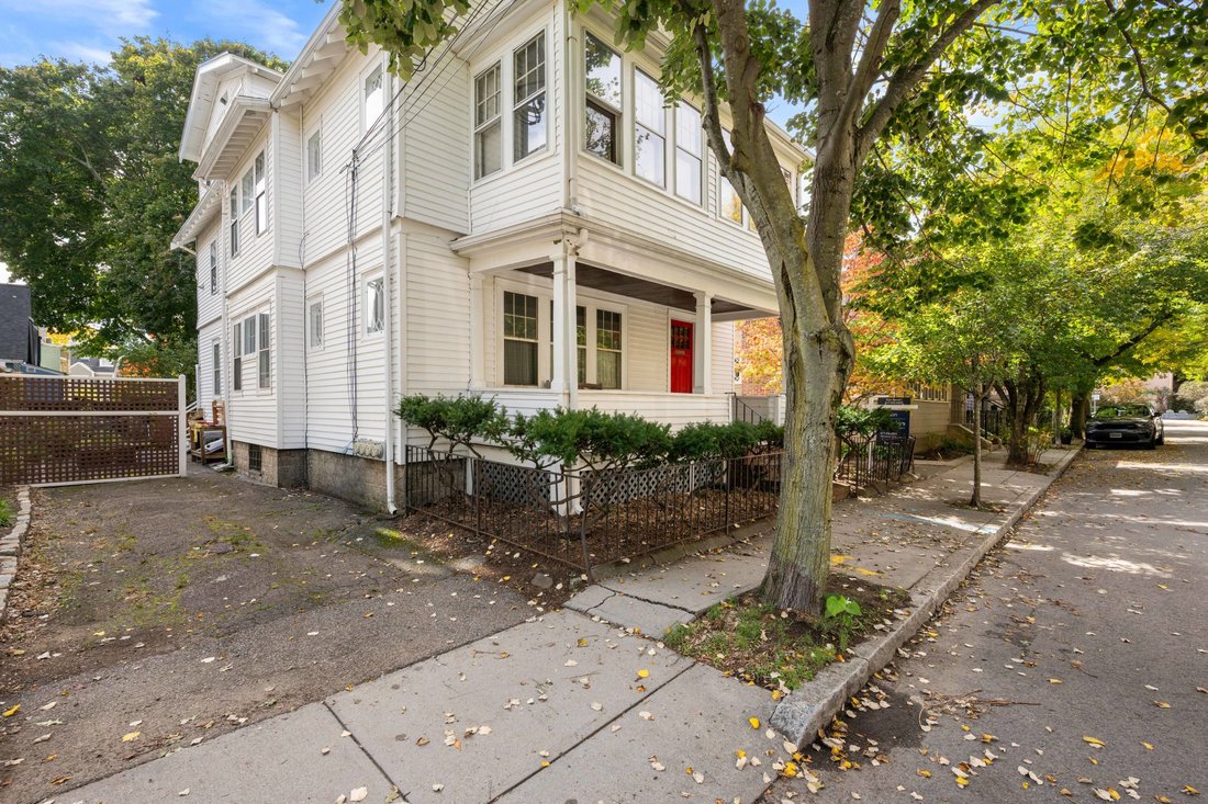 Appartement à Cambridge, Massachusetts, États-Unis 3 - 19036397