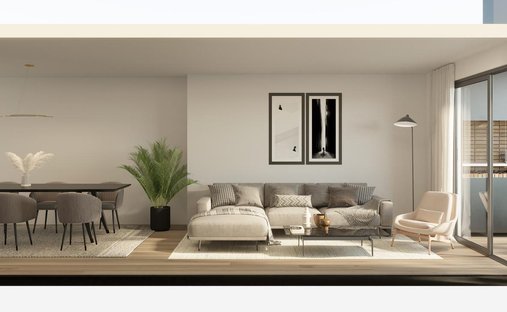Appartement à Buenos Aires, Buenos Aires, Argentine 1