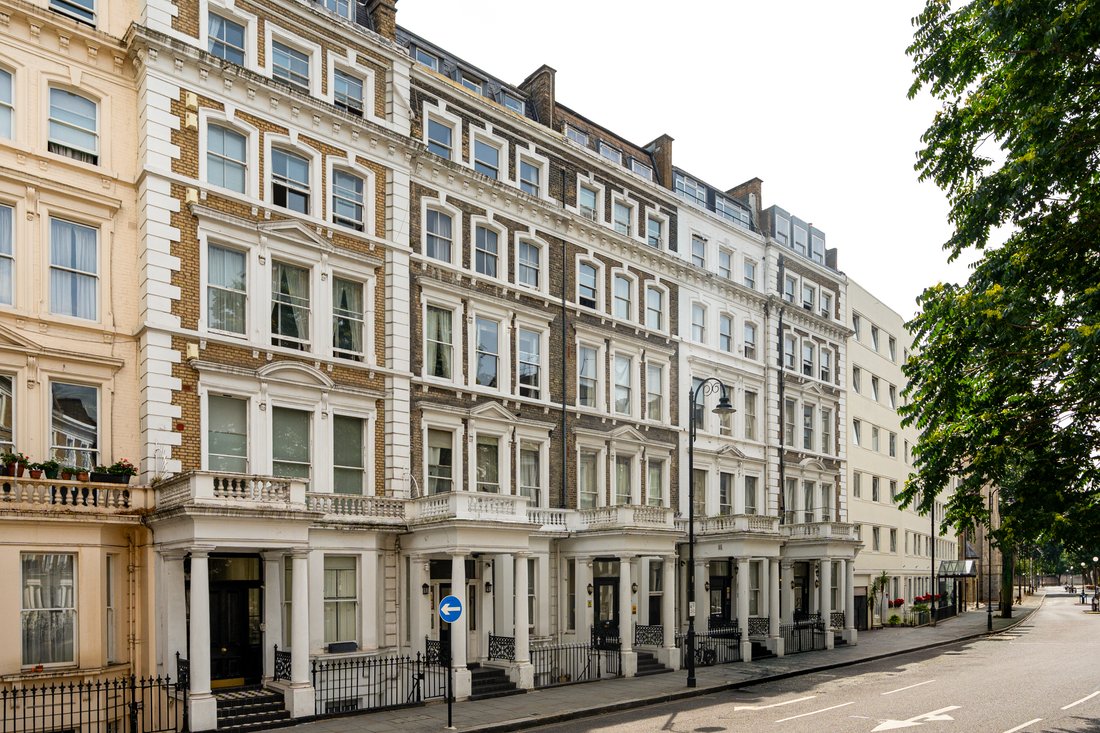 Terreno en Earls Court, Kensington y Chelsea, Inglaterra 3 - 19036316