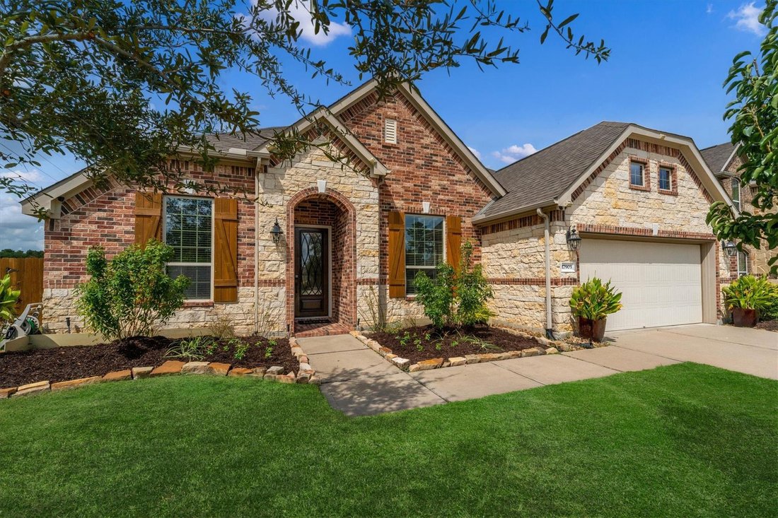 Maison à Tomball, Texas, États-Unis 3 - 19036258