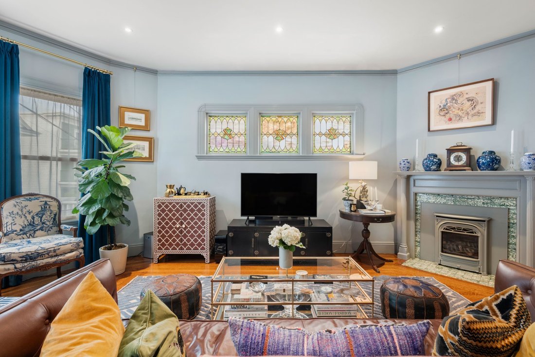 Appartement à Boston, Massachusetts, États-Unis 5 - 19036342