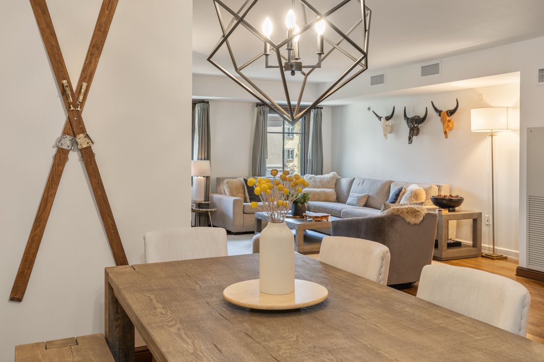 Condo in Mountain Village, Colorado, United States 5 - 19036333