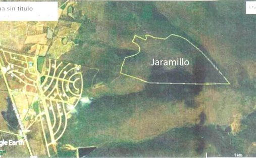Land in Canoas, Jalisco, Mexiko 1