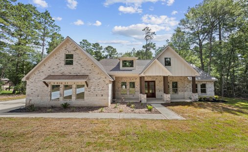 Maison à New Waverly, Texas, États-Unis 1