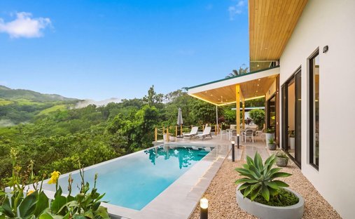 House in Belen De Nosarita, Nicoya, Costa Rica 1