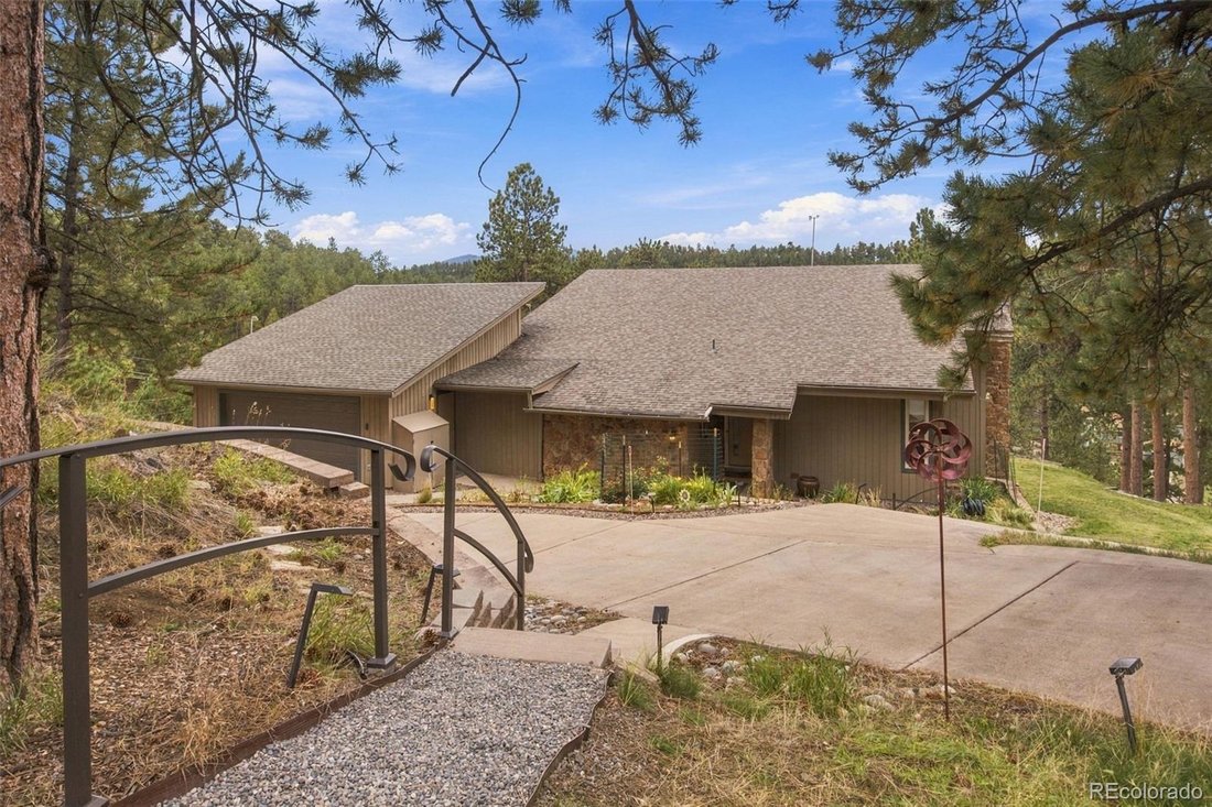 Casa en Evergreen, Colorado, Estados Unidos 2 - 19023913