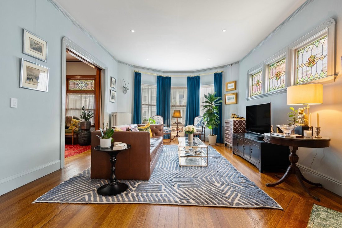 Appartement à Boston, Massachusetts, États-Unis 1 - 19036342