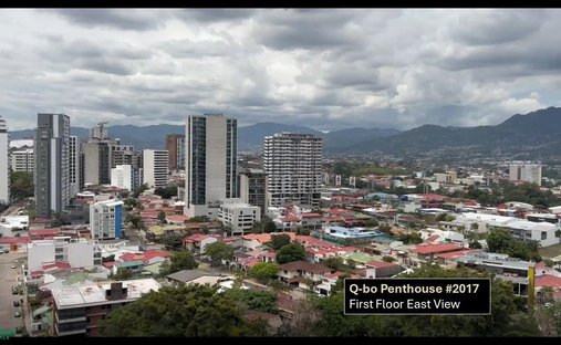 Appartement à Cinco Esquinas, San José, Costa Rica 1
