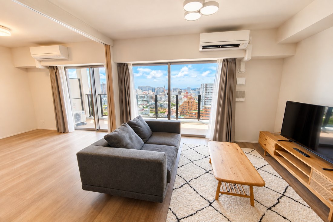 Condo in Naha, Okinawa, Japan 1 - 19036312