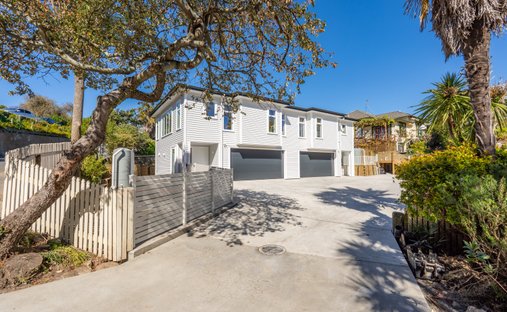Townhouse in Napier, Hawke's Bay, New Zealand 1
