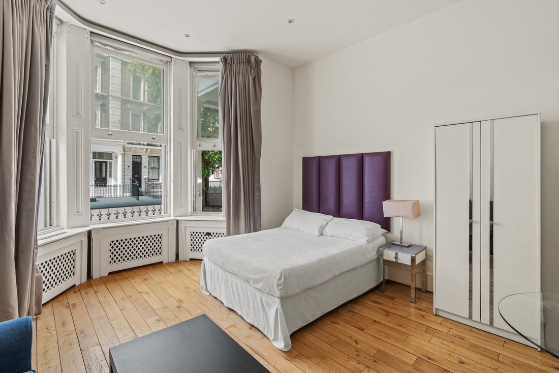 Terreno en Earls Court, Kensington y Chelsea, Inglaterra 5 - 19036316