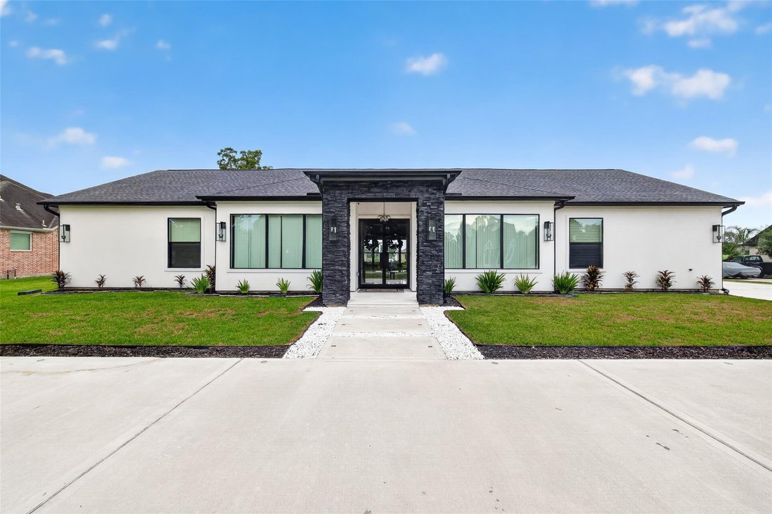 House in Rosenberg, Texas, United States 1 - 19036232