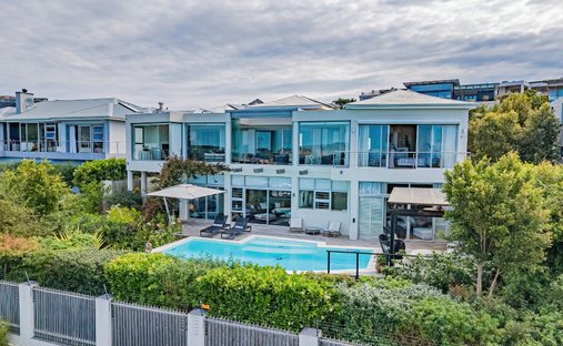 House in Robberg Ridge, Western Cape, South Africa 1