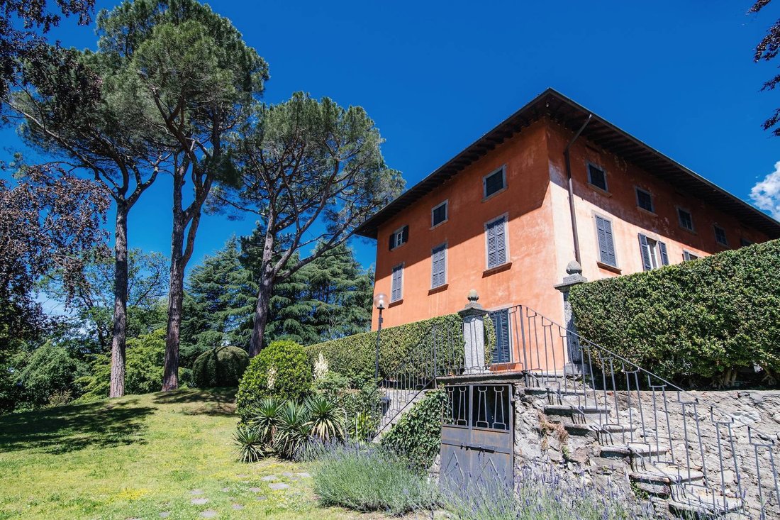 Appartement à Tavernerio, Lombardie, Italie 1 - 19036326