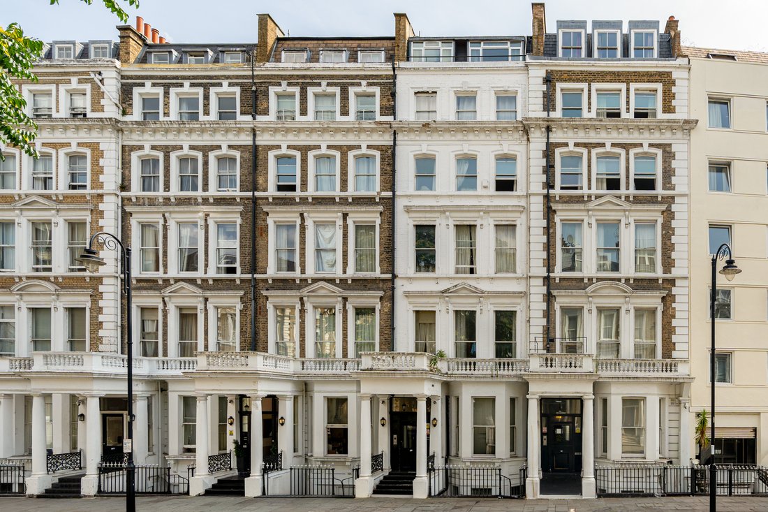 Terreno en Earls Court, Kensington y Chelsea, Inglaterra 1 - 19036316