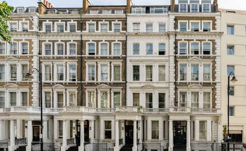 Land in Earls Court, Kensington And Chelsea, England 1