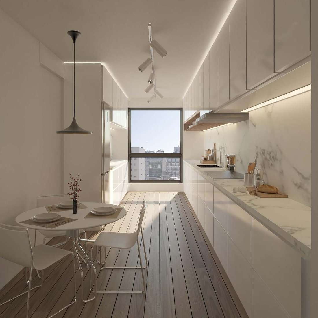 Apartment in Buenos Aires, Buenos Aires, Argentina 3 - 19036485
