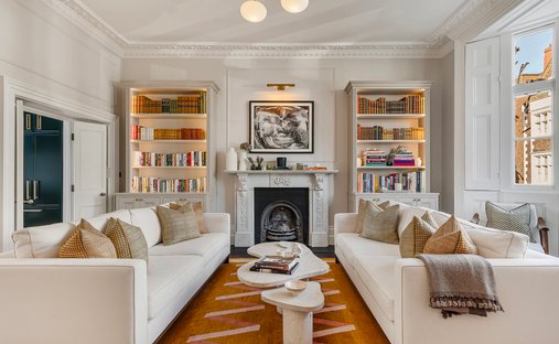 Land in Holland Park, Kensington And Chelsea, England 1