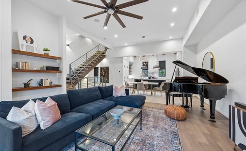 Maison à Houston, Texas, États-Unis 1