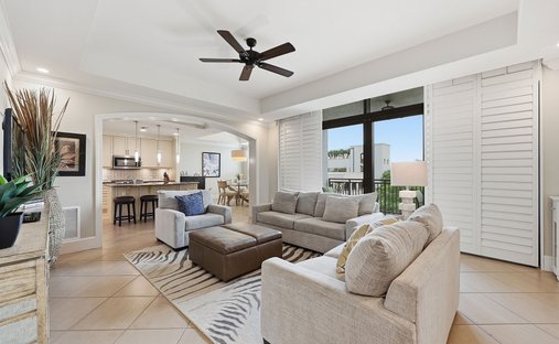 Appartement à Naples, Floride, États-Unis 1
