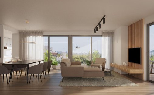 Wohnung in Recoleta, Buenos Aires, Argentinien 1