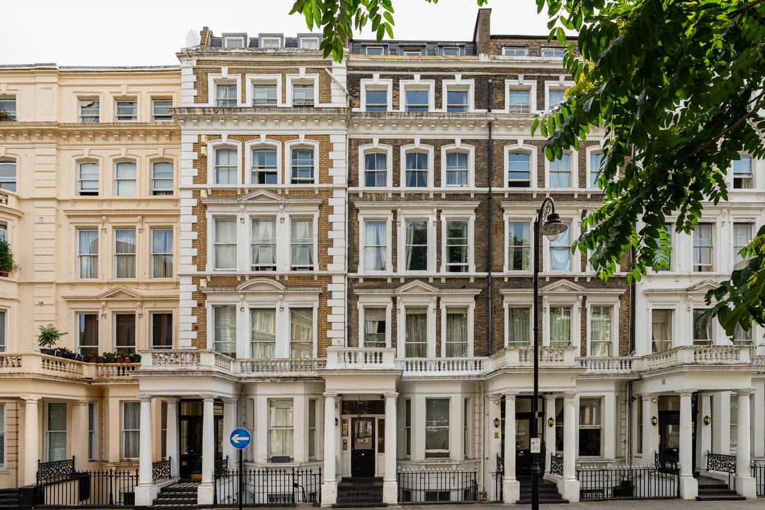 Terreno en Earls Court, Kensington y Chelsea, Inglaterra 2 - 19036316