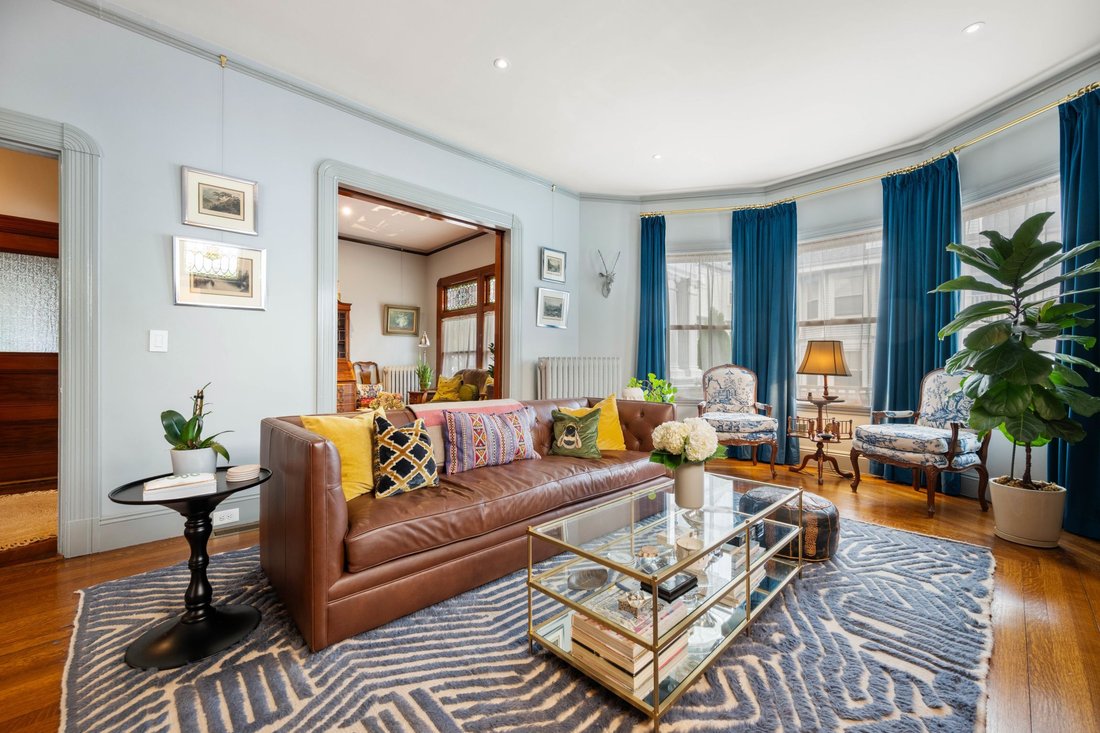 Appartement à Boston, Massachusetts, États-Unis 2 - 19036342