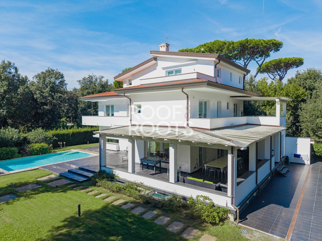 Villa en Motrone, Pietrasanta, Italia 4 - 19036283