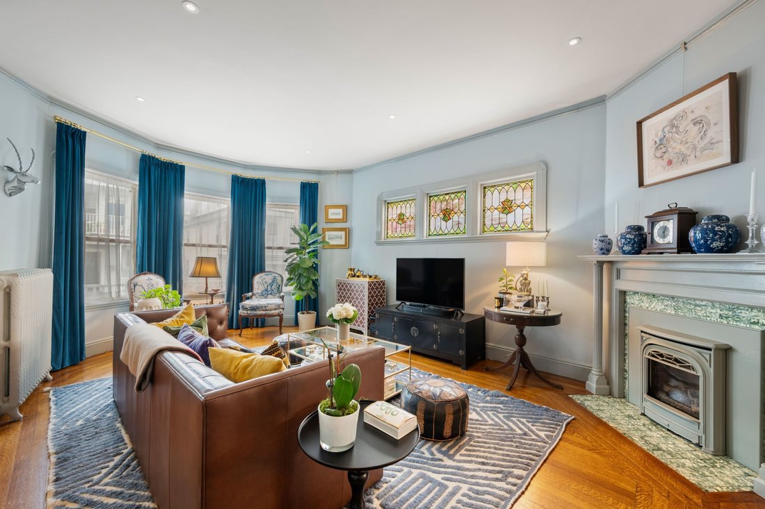 Appartement à Boston, Massachusetts, États-Unis 4 - 19036342