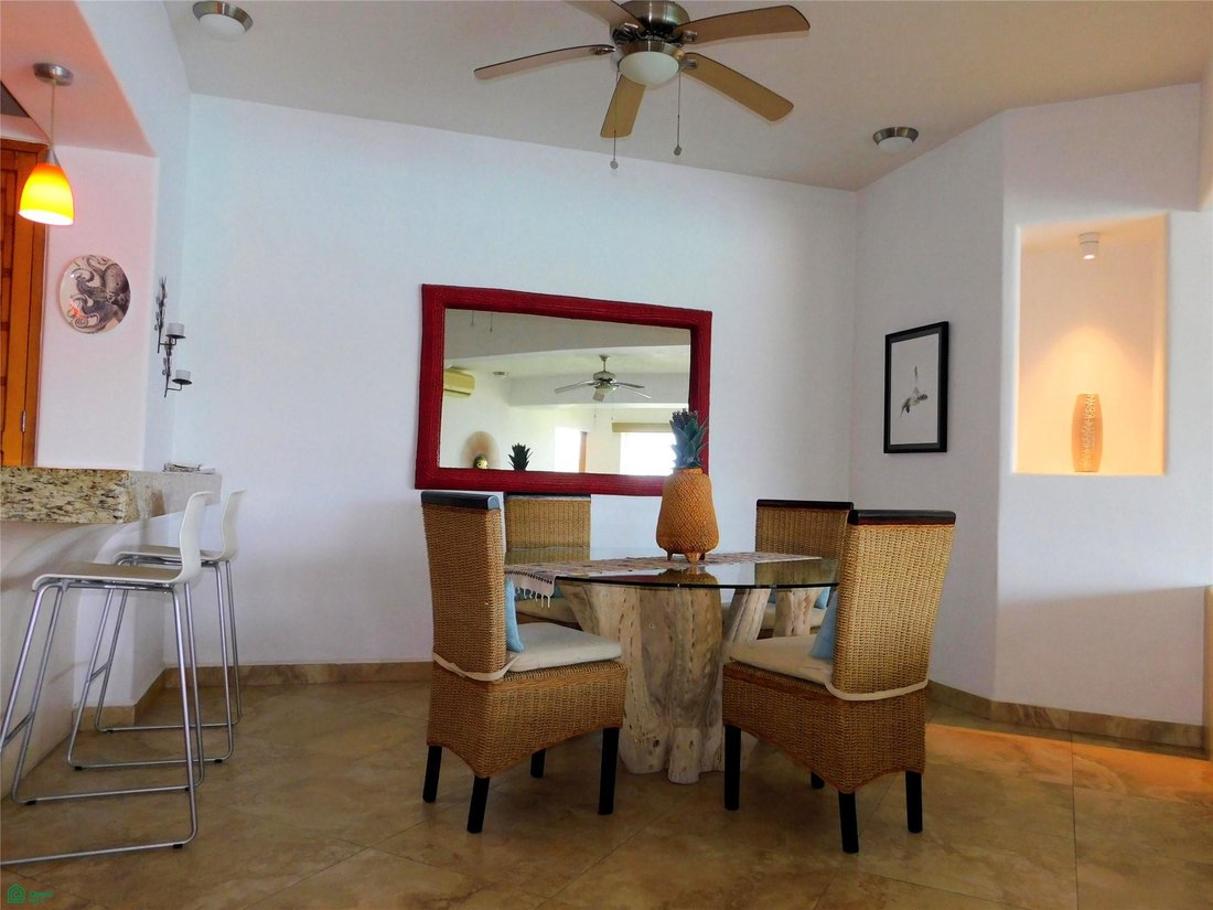 Appartement à Zihuatanejo, Guerrero, Mexique 3 - 19003302