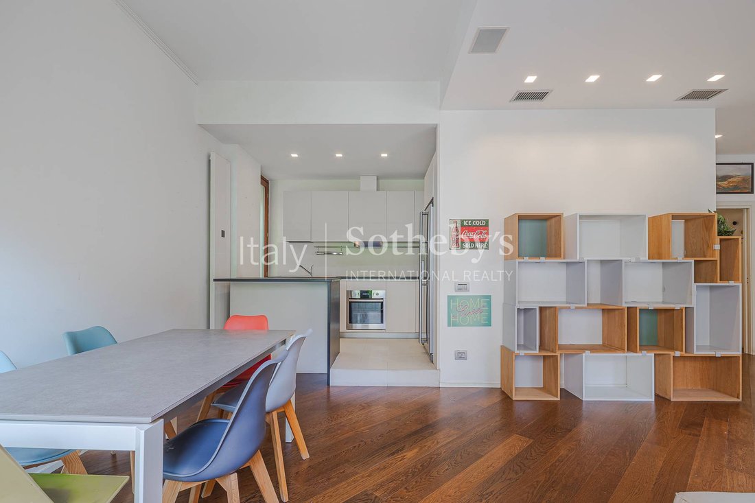 Apartamento en Garibaldi - Porta Venezia, Milán, Lombardía 4 - 19036319