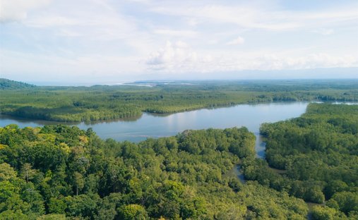 Terrain à Puerto Escondido, Puntarenas, Costa Rica 1