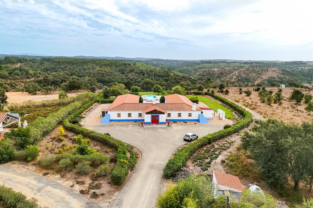 Azienda agricola a Sao Salvador e Santa Maria, Distretto di Beja, Portogallo 3 - 19036339