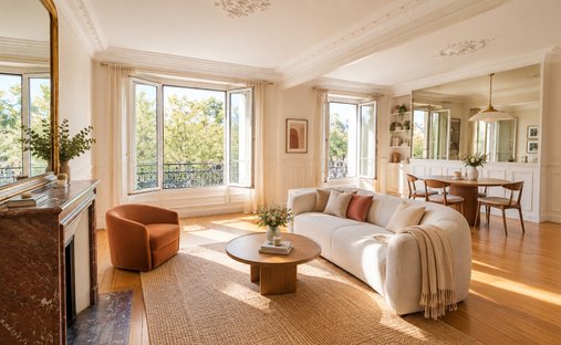 Appartamento a Dupleix-Motte Picquet, Paris 15e Arrondissement, Parigi 1