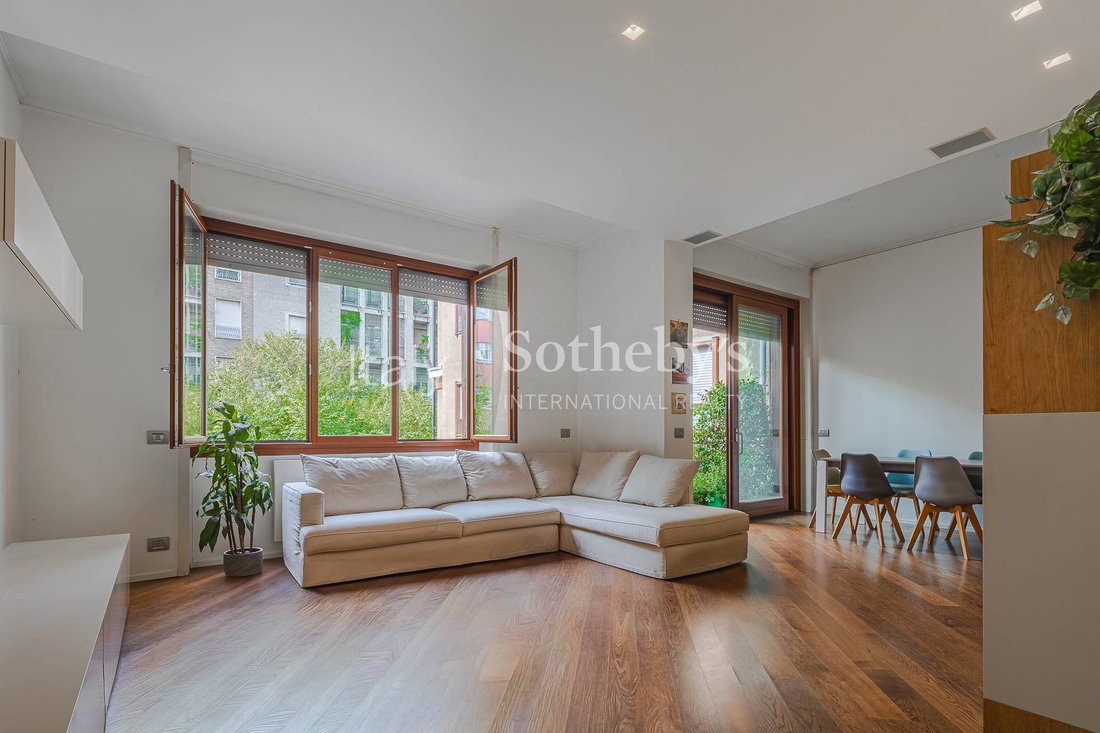 Apartamento en Garibaldi - Porta Venezia, Milán, Lombardía 2 - 19036319